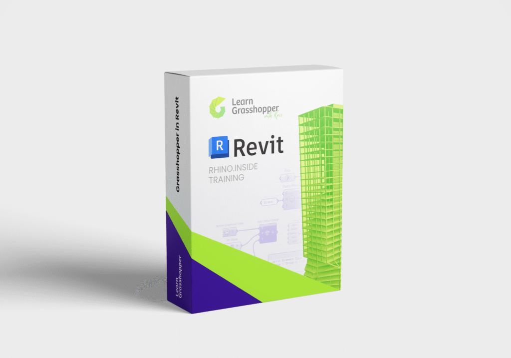 Grasshopper in Revit Training